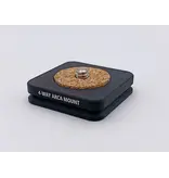 GRAY OPS CNC 4-WAY ARCA ADAPTER, STANDARD