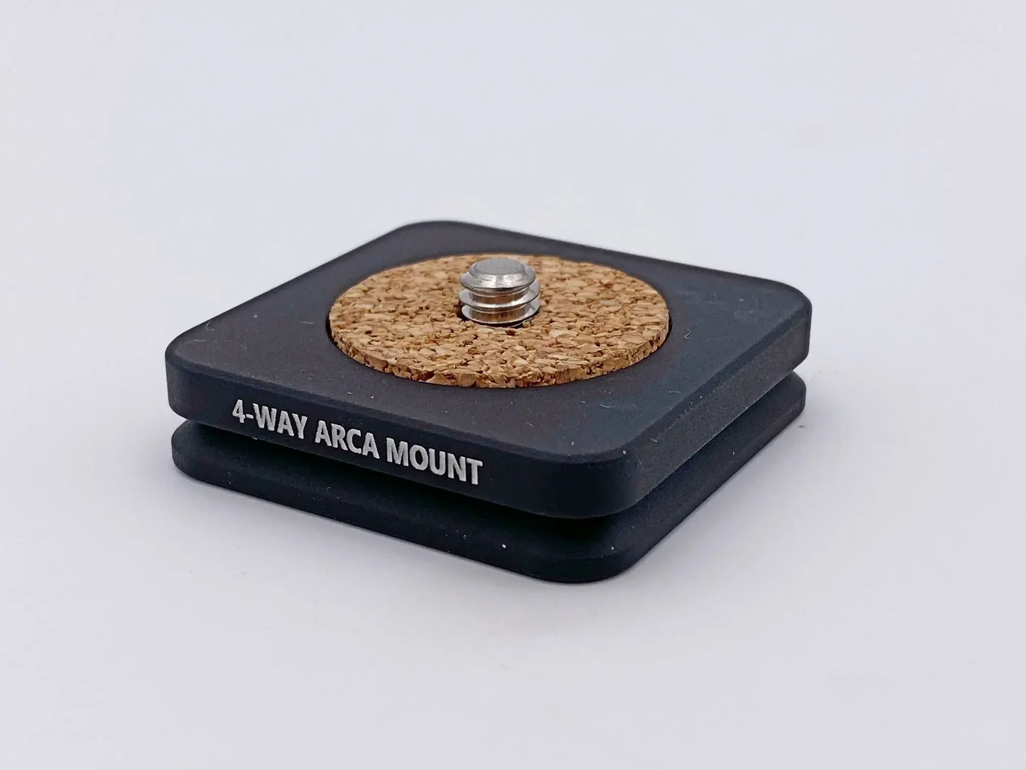 GRAY OPS CNC 4-WAY ARCA ADAPTER, STANDARD