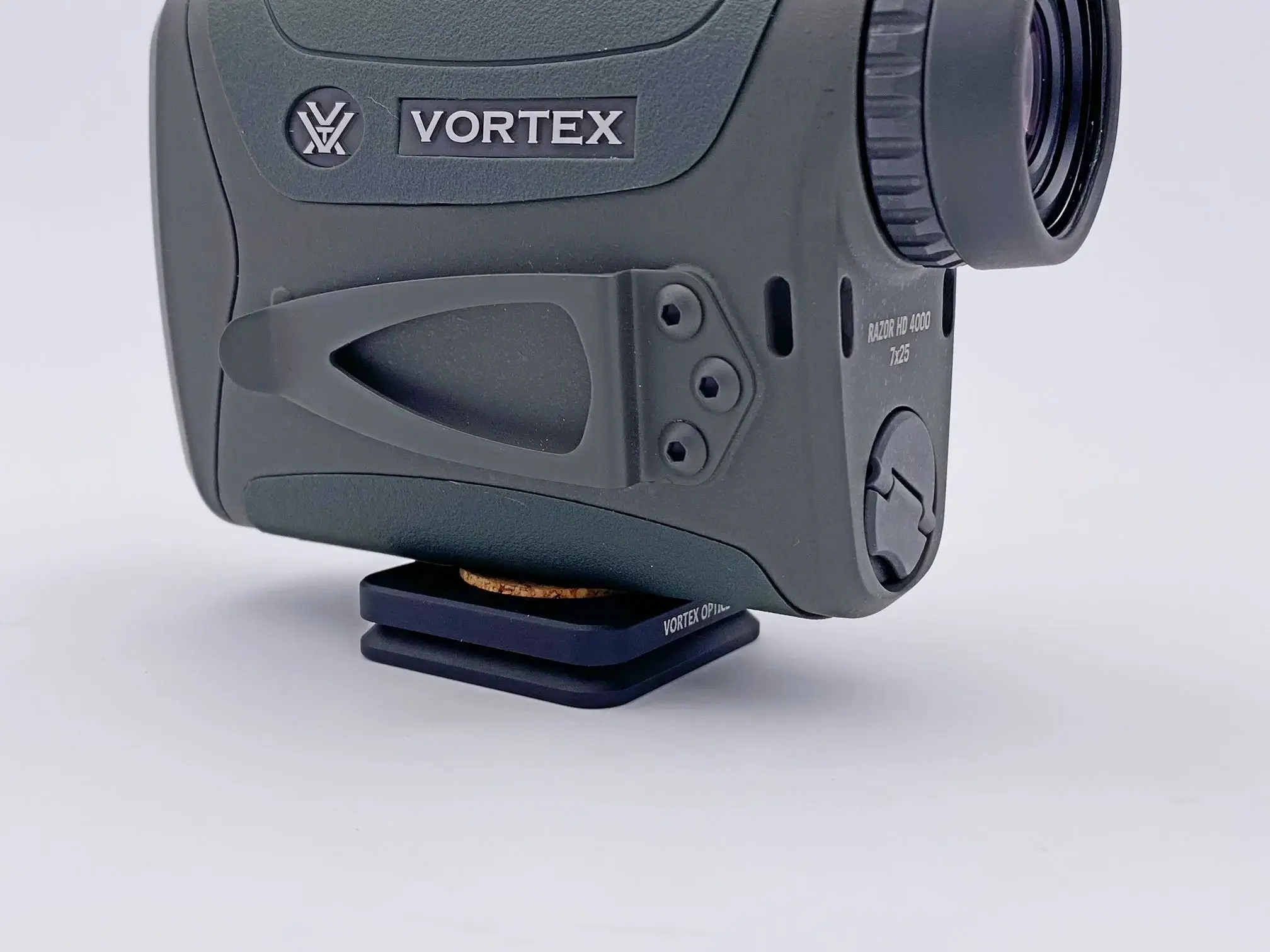 GRAY OPS CNC 4-WAY ARCA ADAPTER, STANDARD