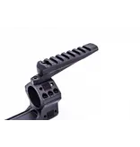 GRAY OPS CNC ACCESSORY PIC RAIL, LONG