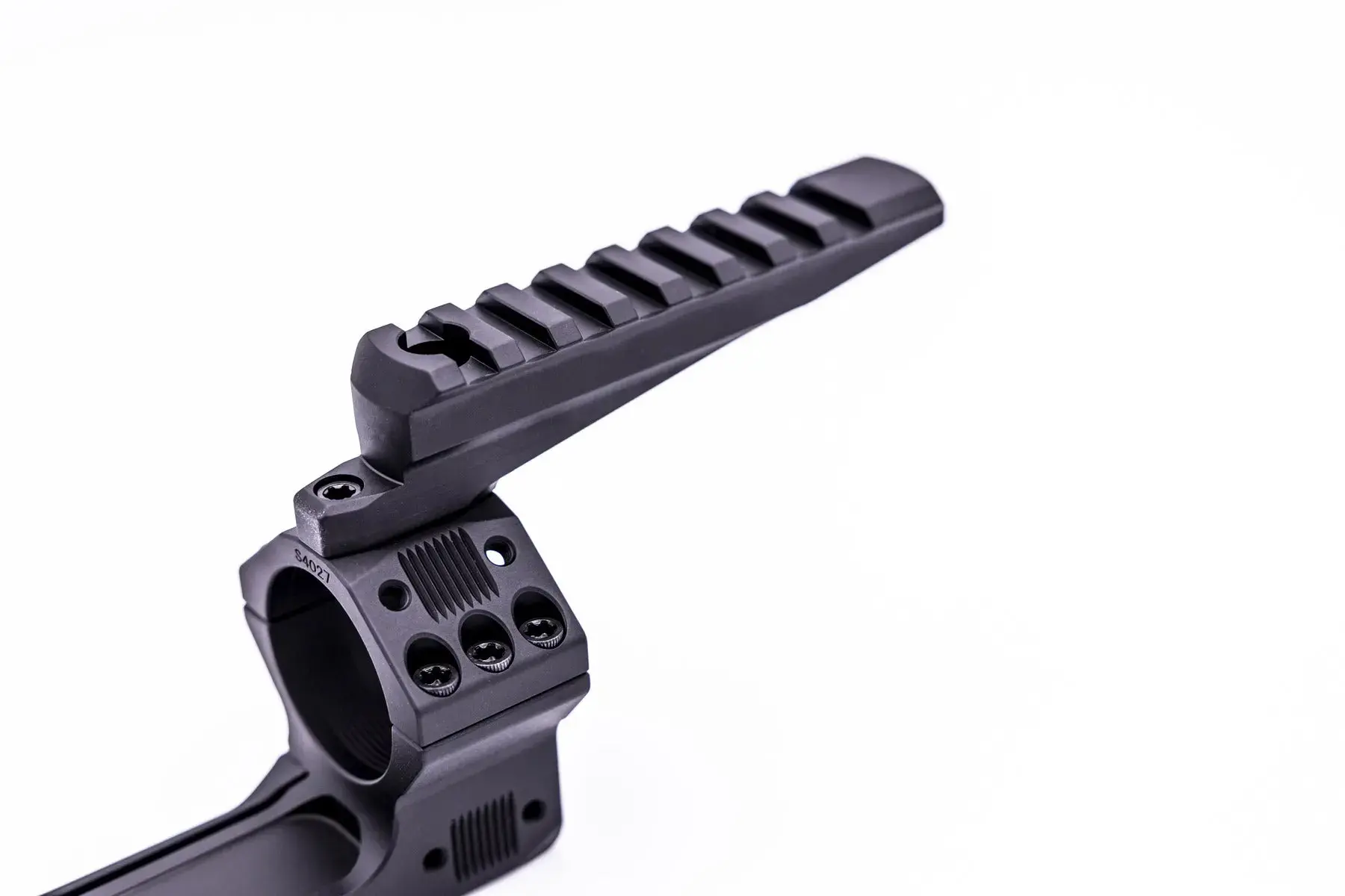 GRAY OPS CNC ACCESSORY PIC RAIL, LONG