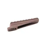 GRAY OPS CNC ACCESSORY PIC RAIL, LONG