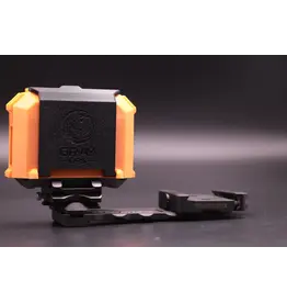 GRAY OPS CNC ATHLON VELOCITY PRO QD MOUNT KIT, W/ ARCA CLAMP