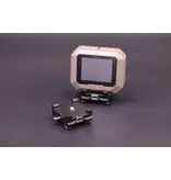 GRAY OPS CNC GARMIN XERO QD MOUNT KIT, W/O ARCA CLAMP