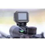 GRAY OPS CNC GARMIN XERO QD MOUNT KIT, W/O ARCA CLAMP