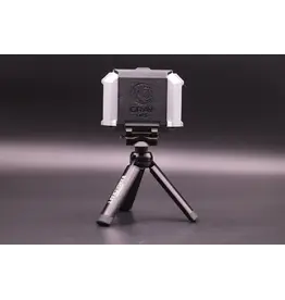 GRAY OPS CNC ATHLON VELOCITY PRO BUMP COVER, GUN METAL GREY