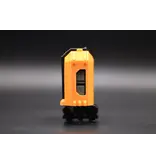 GRAY OPS CNC ATHLON VELOCITY PRO BUMP COVER, GUN METAL GREY