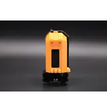 GRAY OPS CNC ATHLON VELOCITY PRO BUMP COVER, GUN METAL GREY