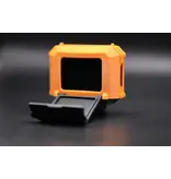 GRAY OPS CNC ATHLON VELOCITY PRO BUMP COVER, GUN METAL GREY