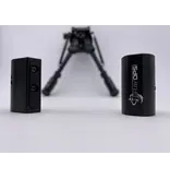 GRAY OPS CNC HARRIS BIPOD QDA