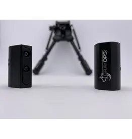 GRAY OPS CNC HARRIS BIPOD QDA