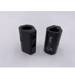 GRAY OPS CNC HARRIS BIPOD QDA