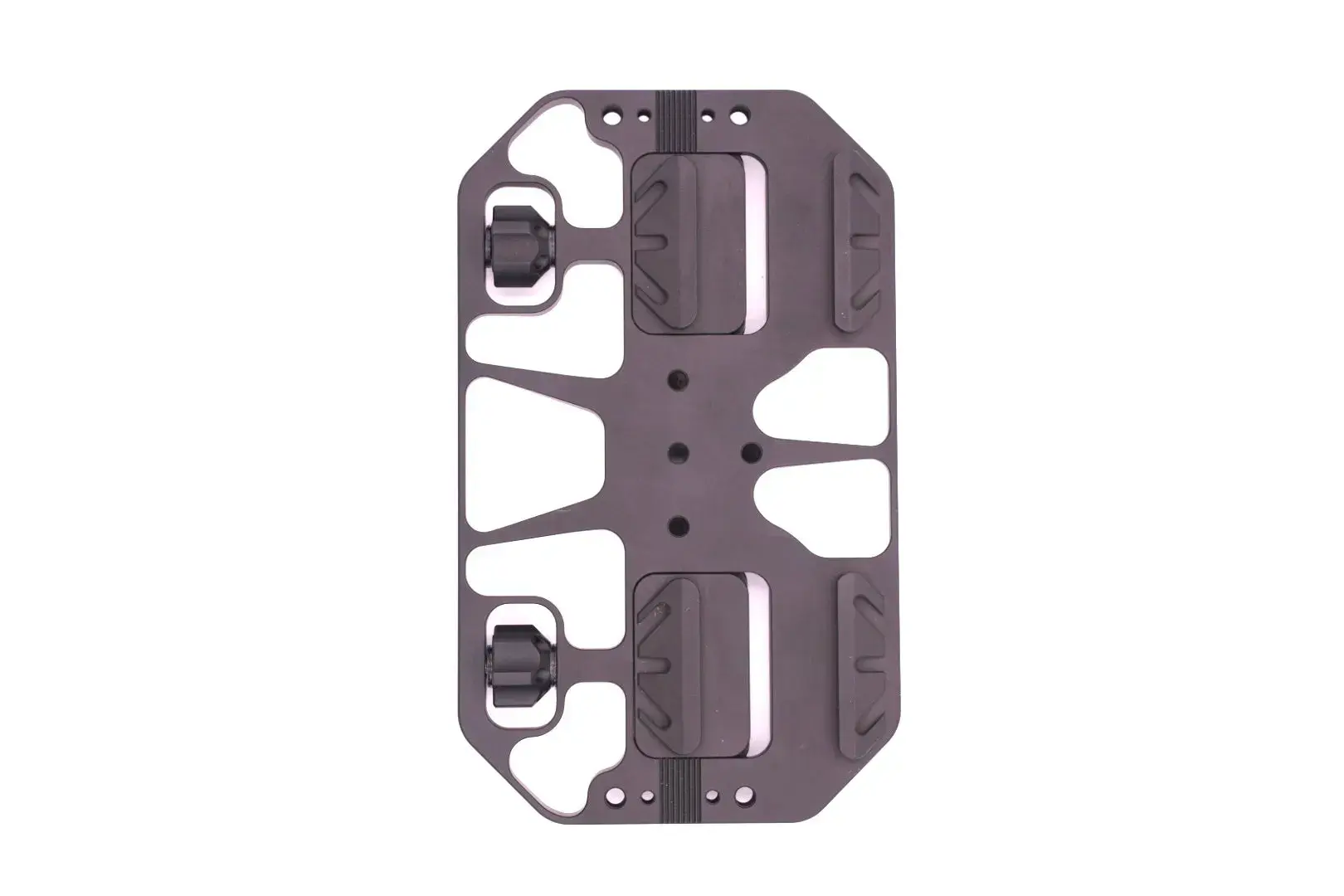 GRAY OPS CNC HUNTER TRIPOD PLATE
