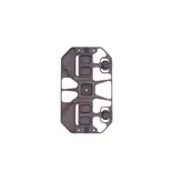 GRAY OPS CNC HUNTER TRIPOD PLATE