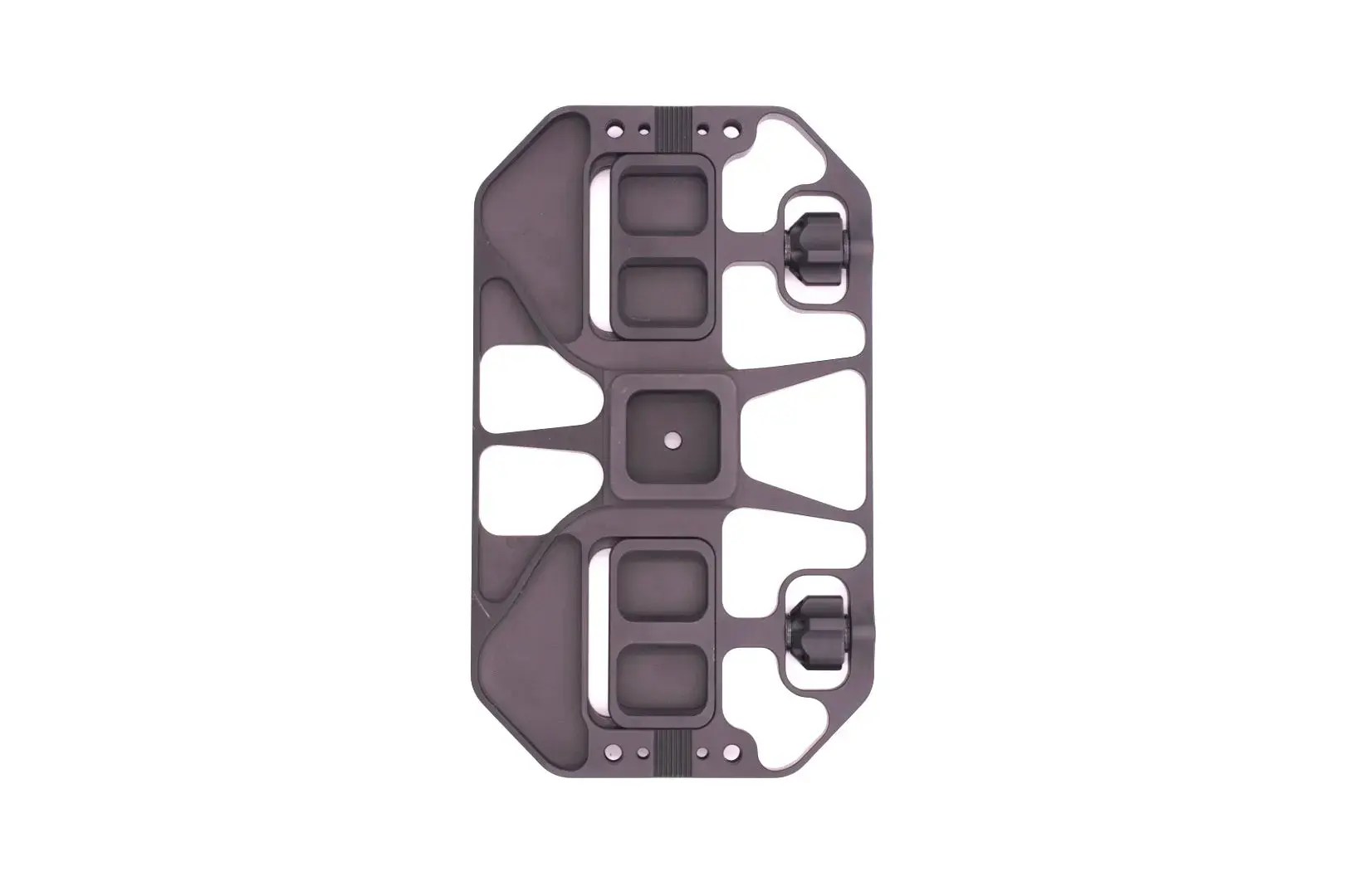 GRAY OPS CNC HUNTER TRIPOD PLATE