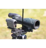 GRAY OPS CNC HUNTER TRIPOD PLATE