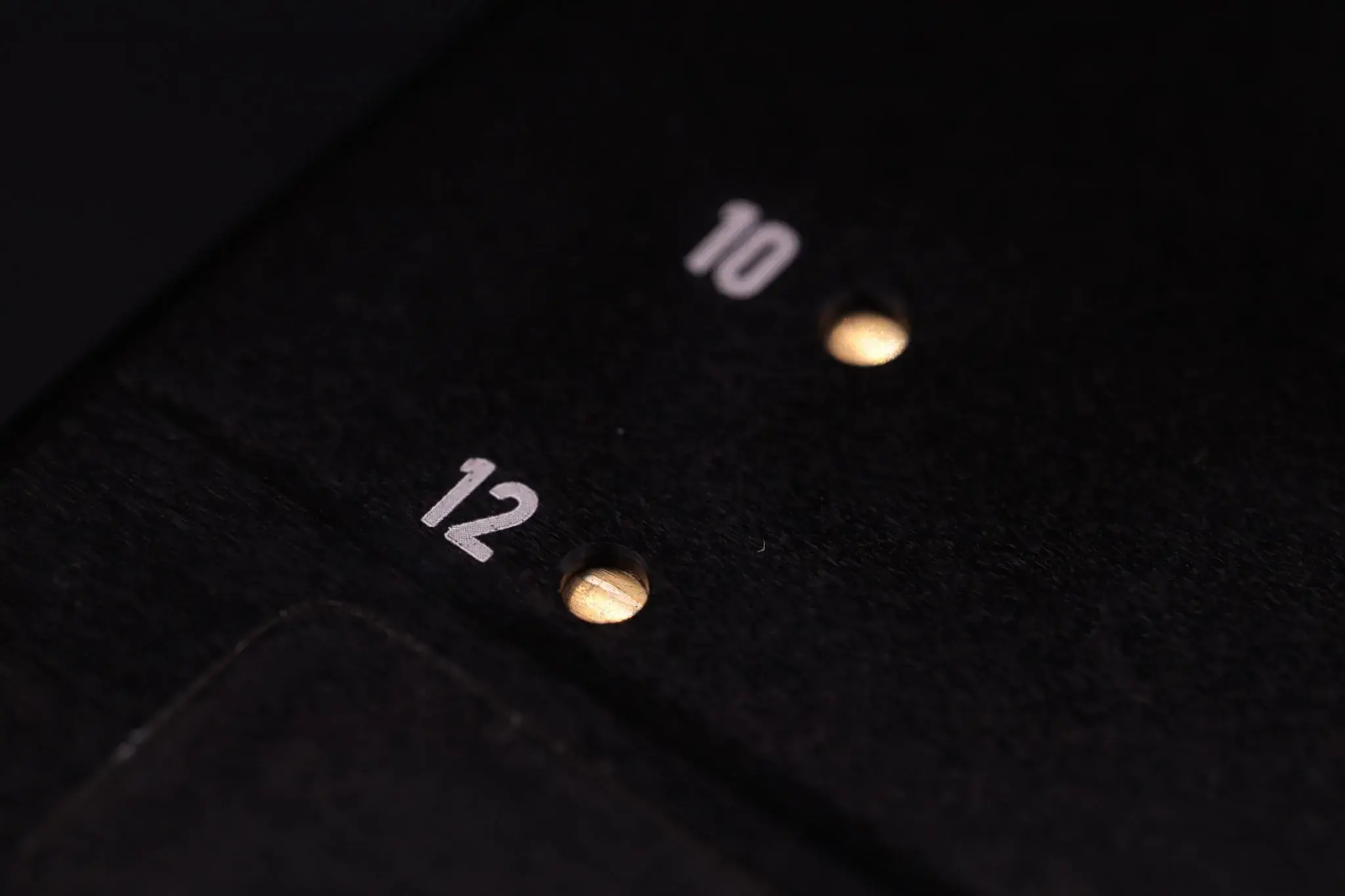 GRAY OPS CNC AW MAGAZINE, GT, 12 ROUND