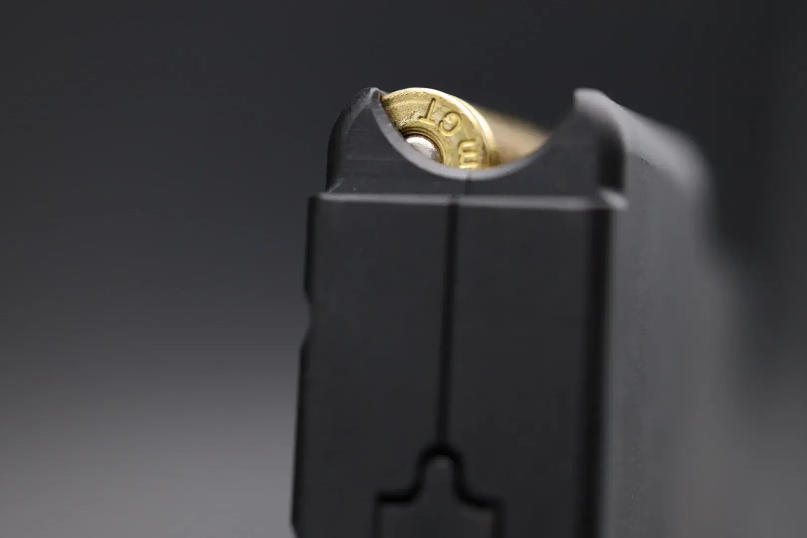 GRAY OPS CNC AW MAGAZINE, GT, 12 ROUND