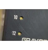 GRAY OPS CNC AW MAGAZINE, 308, 13 ROUND