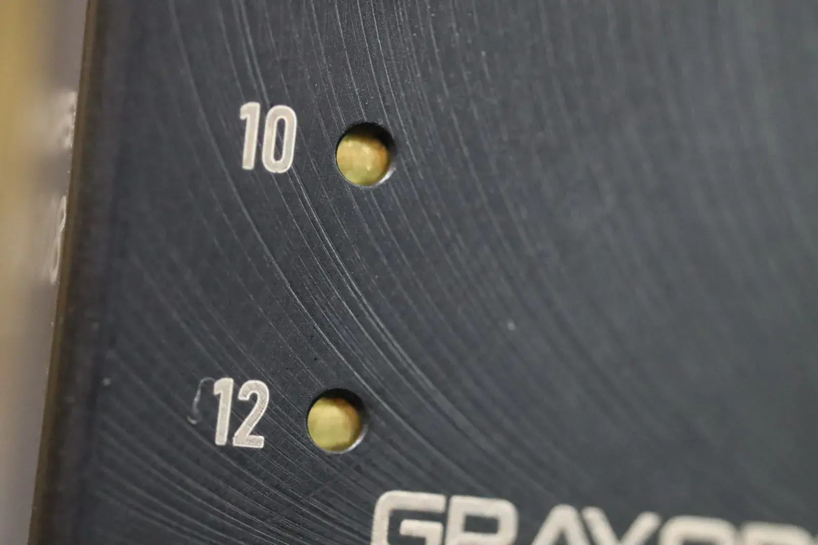 GRAY OPS CNC AW MAGAZINE, 308, 13 ROUND