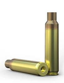 PETERSON PETERSON UNPRIMED RIFLE BRASS, 28 NOSLER, 50 PACK