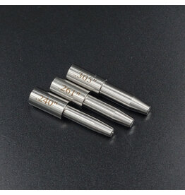 ADS EXPANDING MANDREL, .281”, FOR EC/21ST CENTURY DIES, NON-COATED