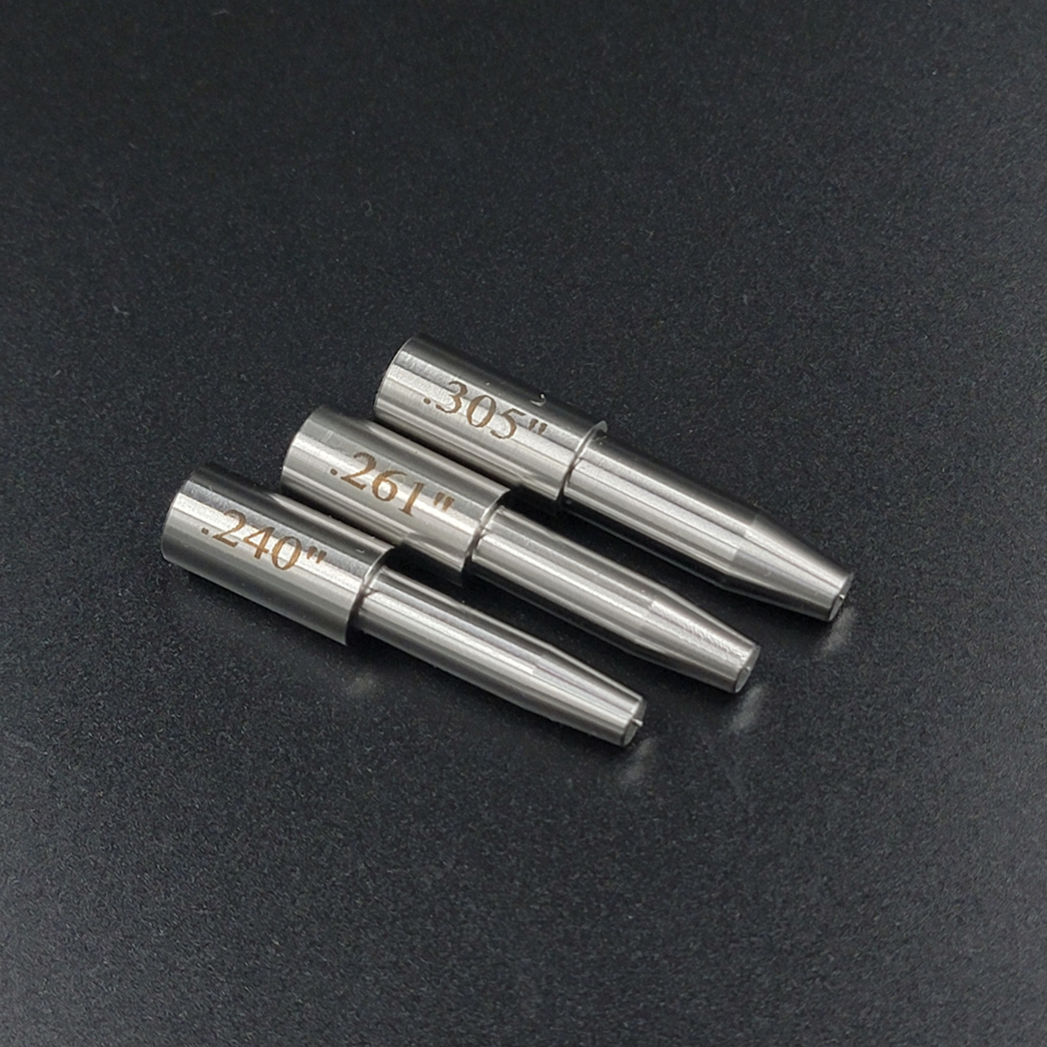 ADS EXPANDING MANDREL, .281”, FOR EC/21ST CENTURY DIES, NON-COATED