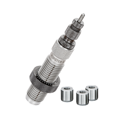 FORSTER FORSTER BUSHING FULL LENGTH SIZING DIE, 28 NOSLER, W/ 311, 313 & 315 BUSHINGS