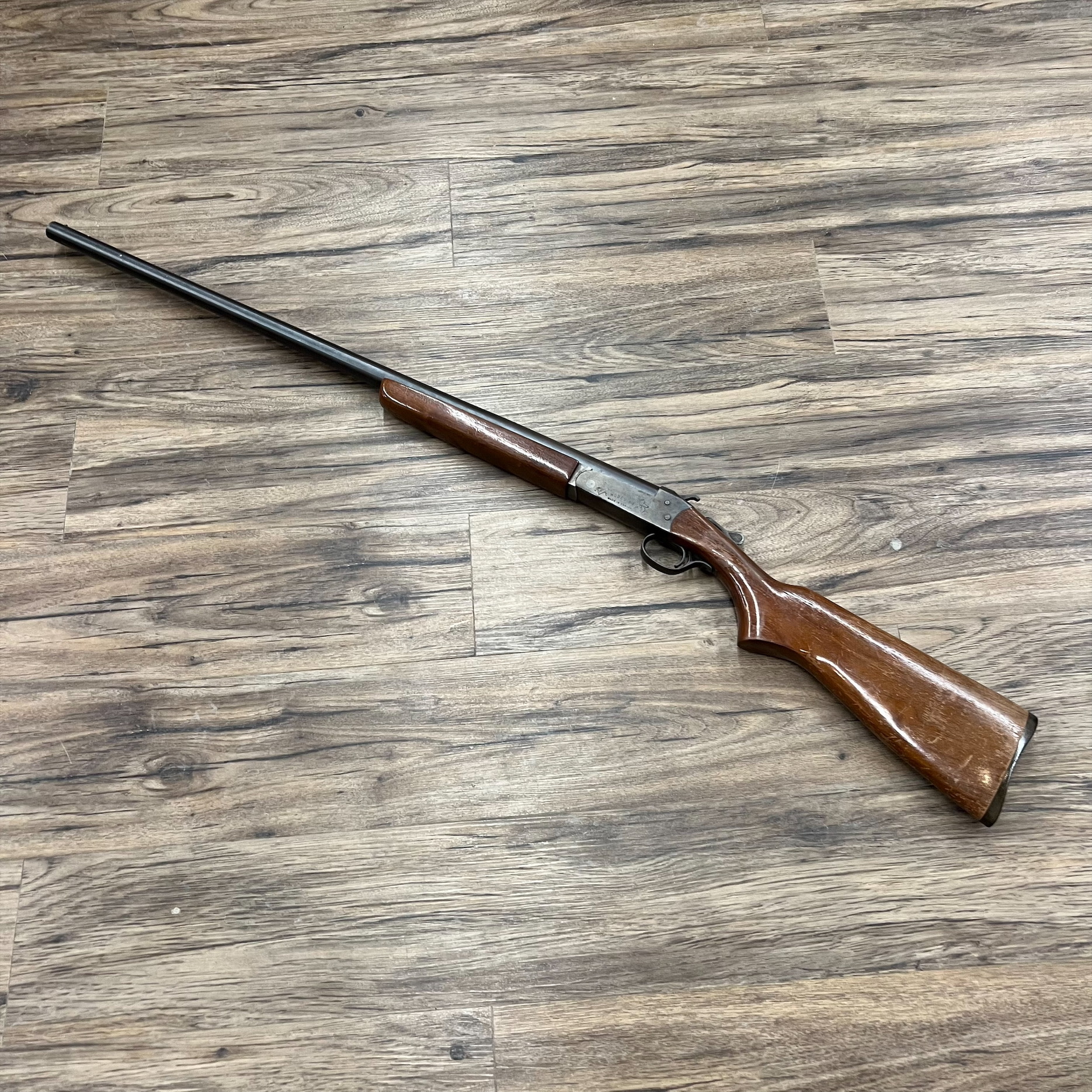 COOEY COOEY  MODEL 84 SINGLE SHOT SHOTGUN, 12 GAUGE, PRE-OWNED