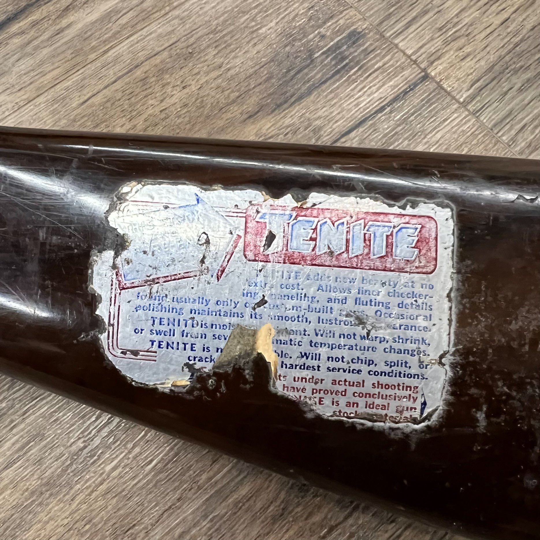 STEVENS STEVENS MODEL 124G SHOTGUN, 12 GAUGE, PRE OWNED