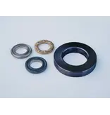 DESH INDUSTRIES SAVAGE BOLT LIFT KIT, UNIVERSAL, BLACK