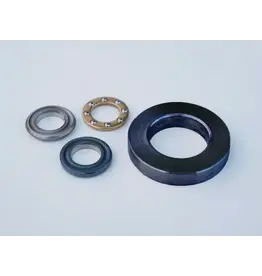 DESH INDUSTRIES SAVAGE BOLT LIFT KIT, UNIVERSAL, BLACK