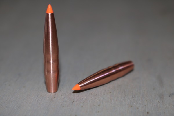 HAMMER HBC RIFLE BULLETS, .284/7MM, 154GR, 50 PACK