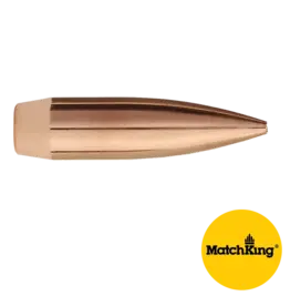 SIERRA SIERRA MATCHKING BULLETS, .308”, 175GR HPBT, 100 PACK