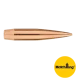 SIERRA SIERRA MATCH KING BULLETS, .264”/6.5MM, 150GR HPBT, 100 PACK
