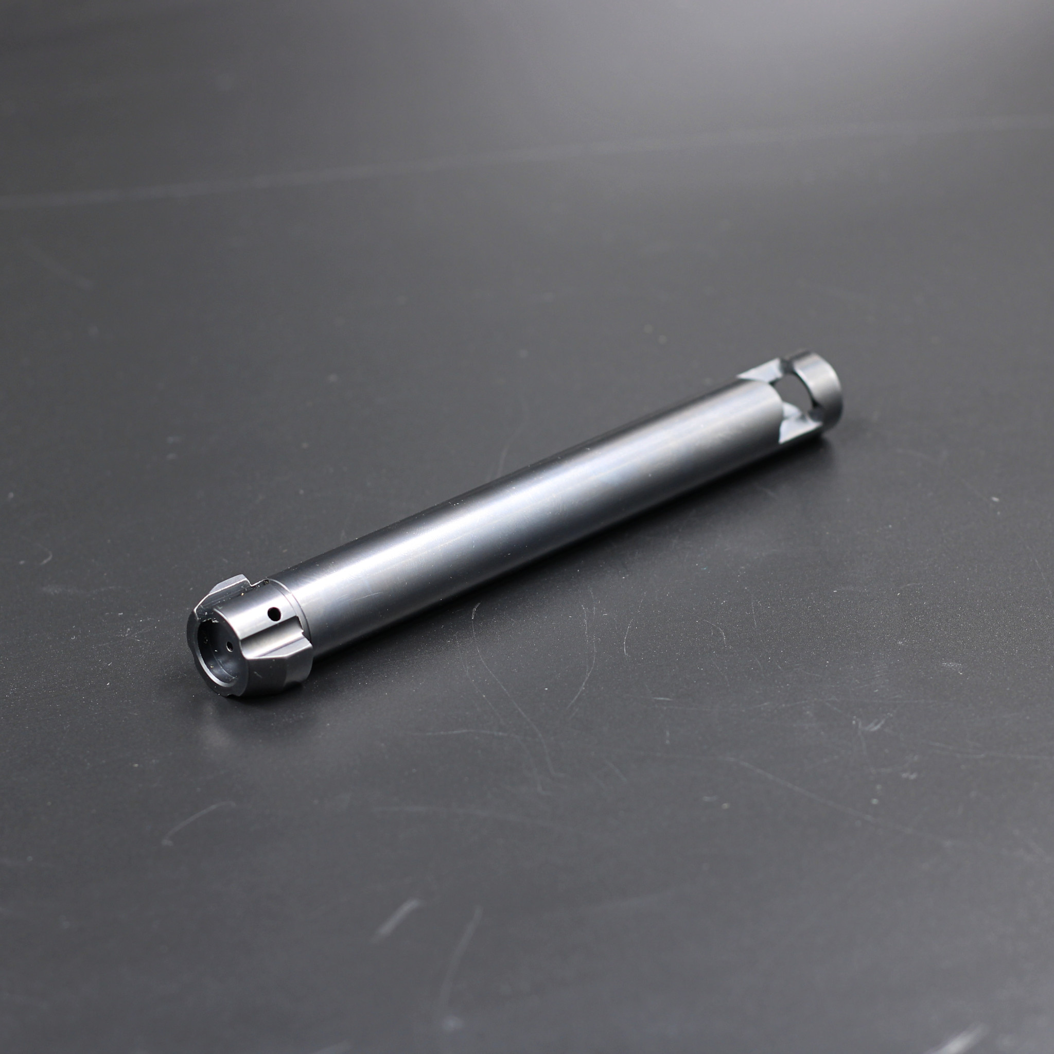 PR PRECISION TIKKA T3/T3X BOLT BODY, LH, 308 BF, BLACK NITRIDE