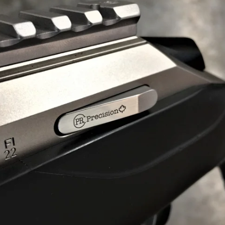 PR PRECISION TIKKA T3/T3X BOLT STOP, MED (.308)