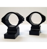 TALLEY TALLEY, MARLIN 336,1895, LIGHT WEIGHT RING BASE, MEDIUM, .620, BLACK