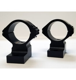 TALLEY TALLEY, MARLIN 336,1895, LIGHT WEIGHT RING BASE, MEDIUM, .620, BLACK