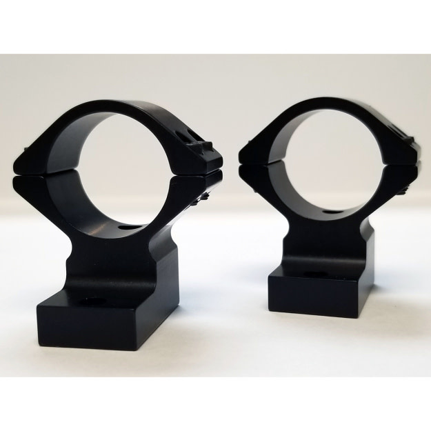 TALLEY TALLEY, MARLIN 336,1895, LIGHT WEIGHT RING BASE, MEDIUM, .620, BLACK