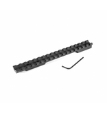 EGW EGW WINCHESTER MODEL 70 PRE 64 STD / POST 64 LONG ACTION PICATINNY RAIL SCOPE MOUNT, 20 MOA