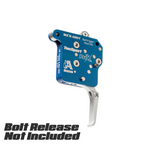 BIX'N ANDY TACSPORT PRO-X TRIGGER, REMINGTON 700, TWO STAGE, TOP RIGHT SAFETY, W/ 90 DEGREE SHOE