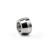 ERIK CORTINA ERIK CORTINA TIMING NUT FOR PRS & NEXTGEN TUNER BRAKES, 5/8-24, STAINLESS, TAPERED