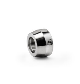 ERIK CORTINA ERIK CORTINA TIMING NUT FOR PRS & NEXT GEN TUNER BRAKES, 5/8-24, STAINLESS, TAPERED