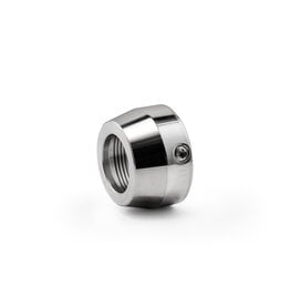 ERIK CORTINA ERIK CORTINA TIMING NUT FOR PRS & NEXTGEN TUNER BRAKES, 5/8-24, STAINLESS, TAPERED