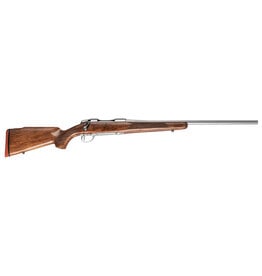 SAKO SAKO 90 HUNTER SS RIFLE, 243 WIN, WALNUT STOCK