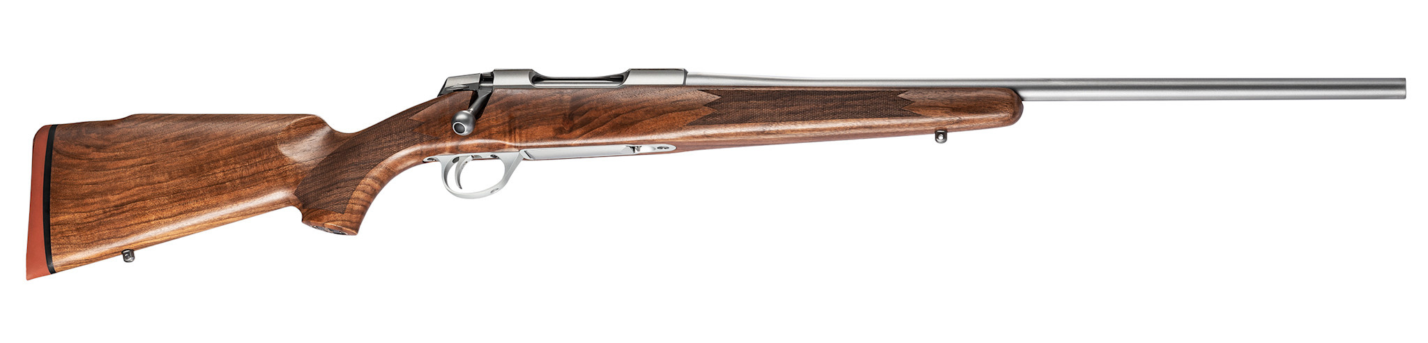 SAKO SAKO 90 HUNTER SS RIFLE, 243 WIN, WALNUT STOCK