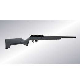 SAVAGE SAVAGE RXR22 RIFLE, 22 LR, GRAY