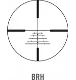 SWAROVSKI Z5 RIFLESCOPE, 3.5-18X50, BRH RETICLE