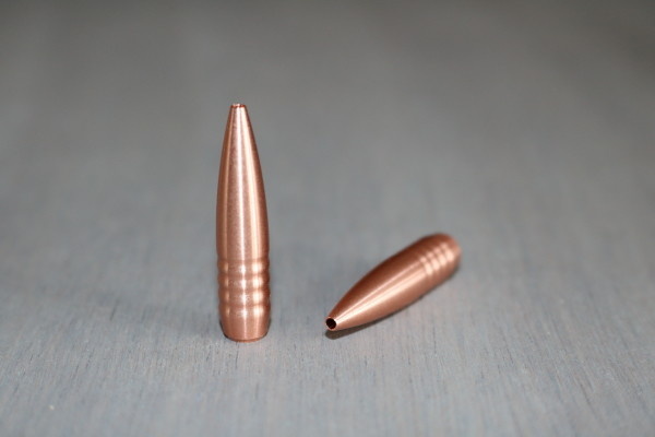 HAMMER HUNTER RIFLE BULLETS, .284/7MM, 131GR, 50 PACK